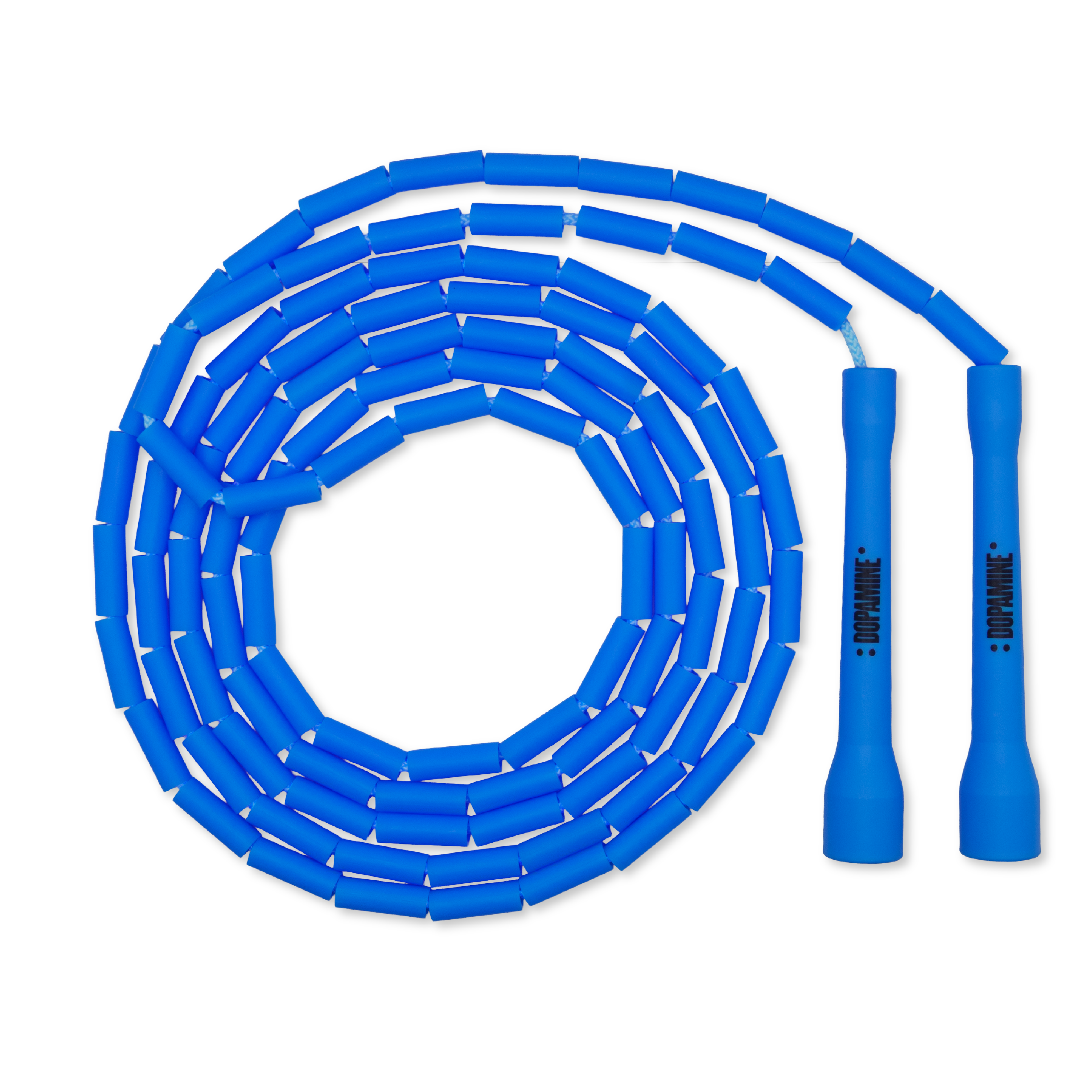 Lauren Jumps Beaded Jump Rope - Blue – DOPAMINE