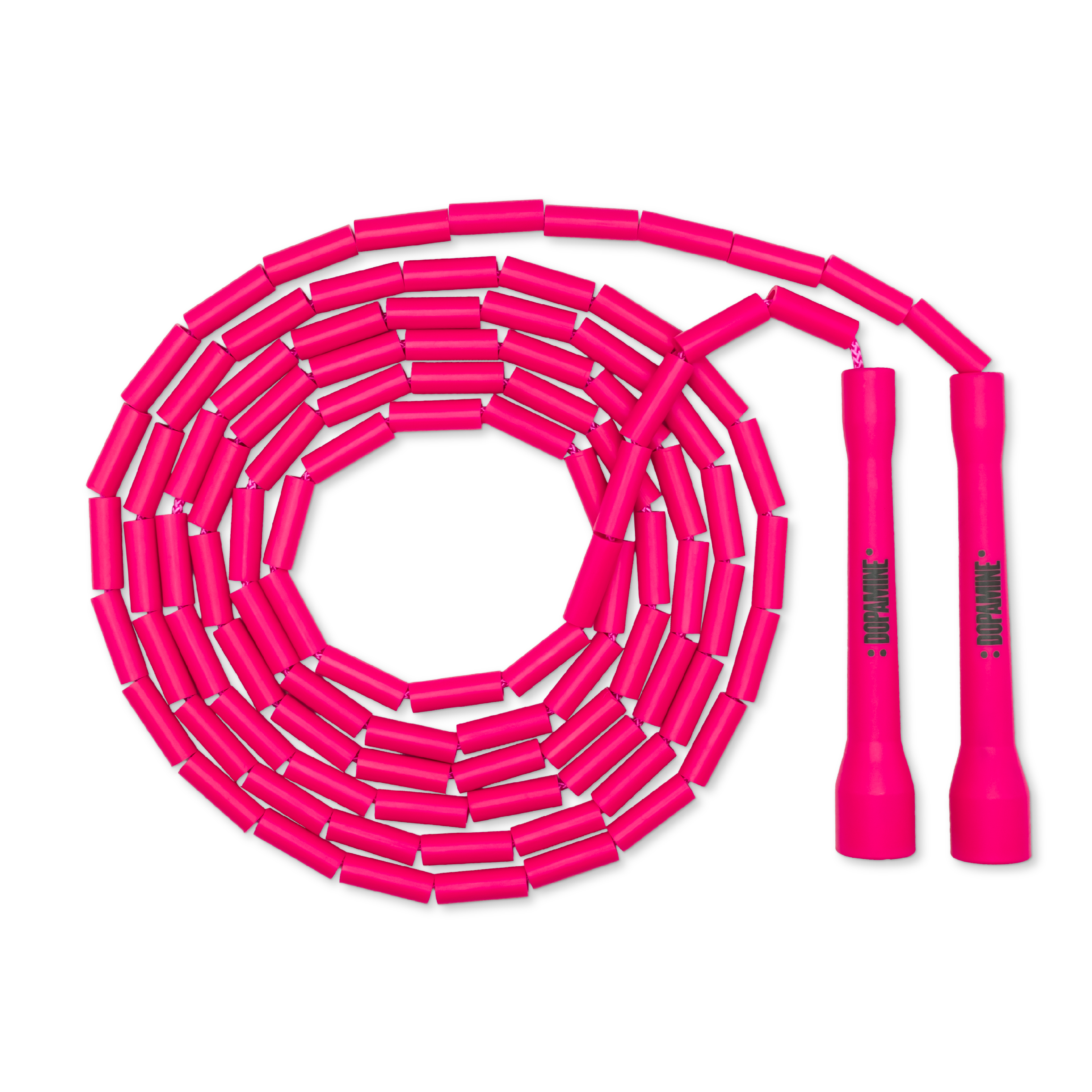 Lauren Jumps Beaded Jump Rope - Pink – DOPAMINE