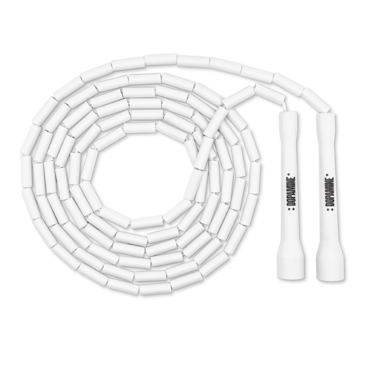 DOPAMINE BEADED - WHITE