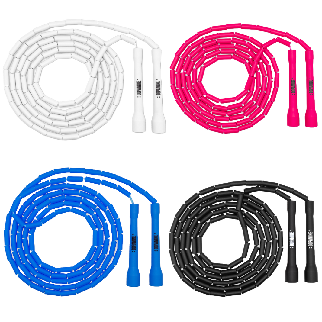 LAUREN JUMPS OFFICIAL JUMP ROPES & ACCESSORIES – DOPAMINE