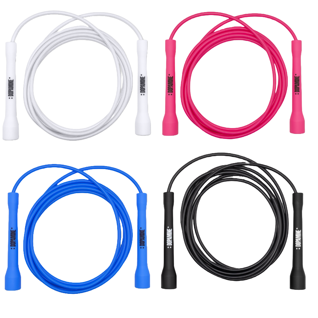 All Star PVC - All 4 Dopamine PVC Jump Ropes – DOPAMINE