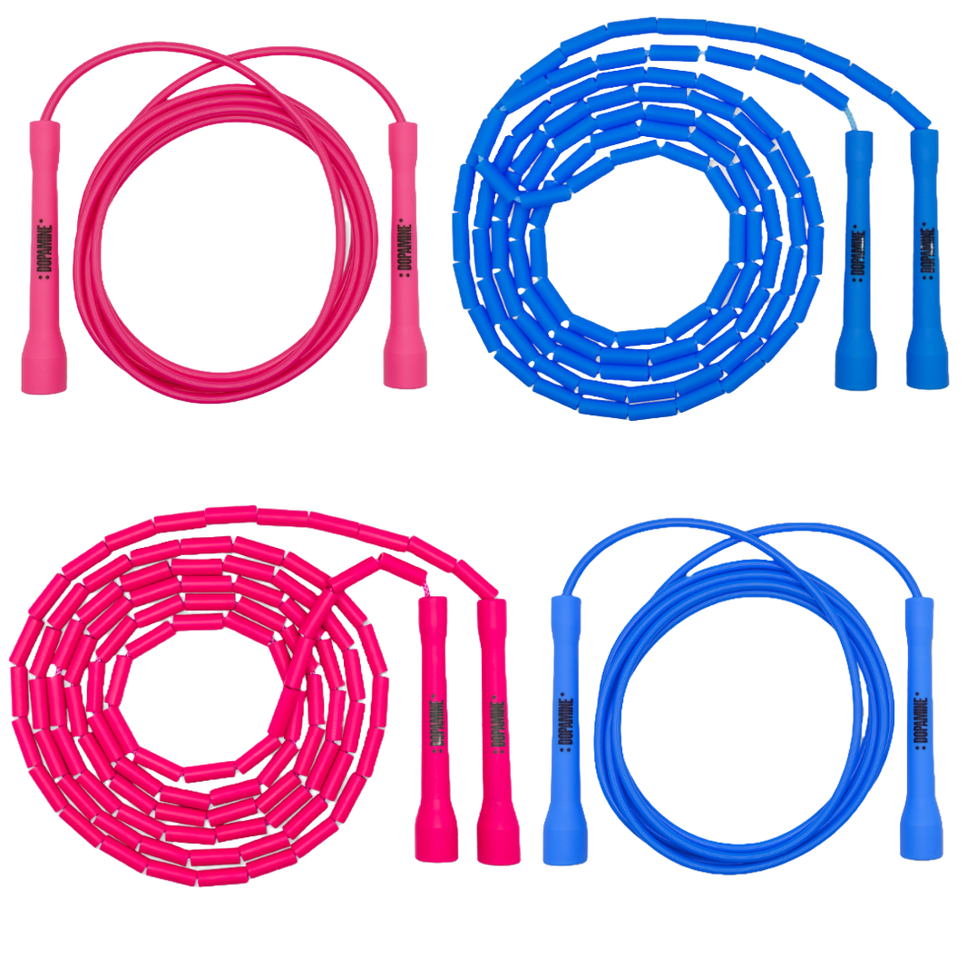 LAUREN JUMPS OFFICIAL JUMP ROPES & ACCESSORIES – DOPAMINE