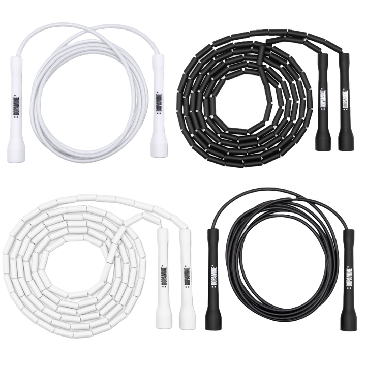 LAUREN JUMPS OFFICIAL JUMP ROPES & ACCESSORIES – DOPAMINE