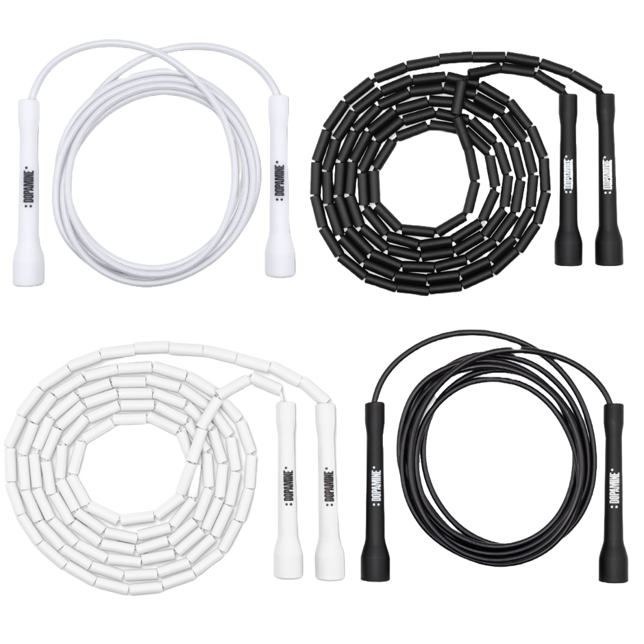 LAUREN JUMPS OFFICIAL JUMP ROPES & ACCESSORIES – DOPAMINE