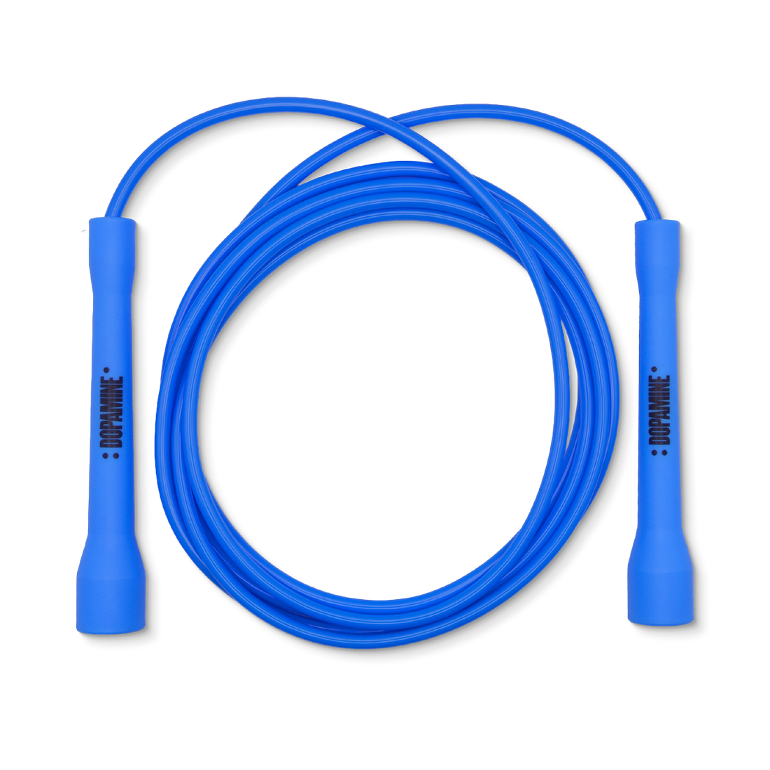Lauren Jumps - 5mm PVC Jump Rope - Blue – DOPAMINE
