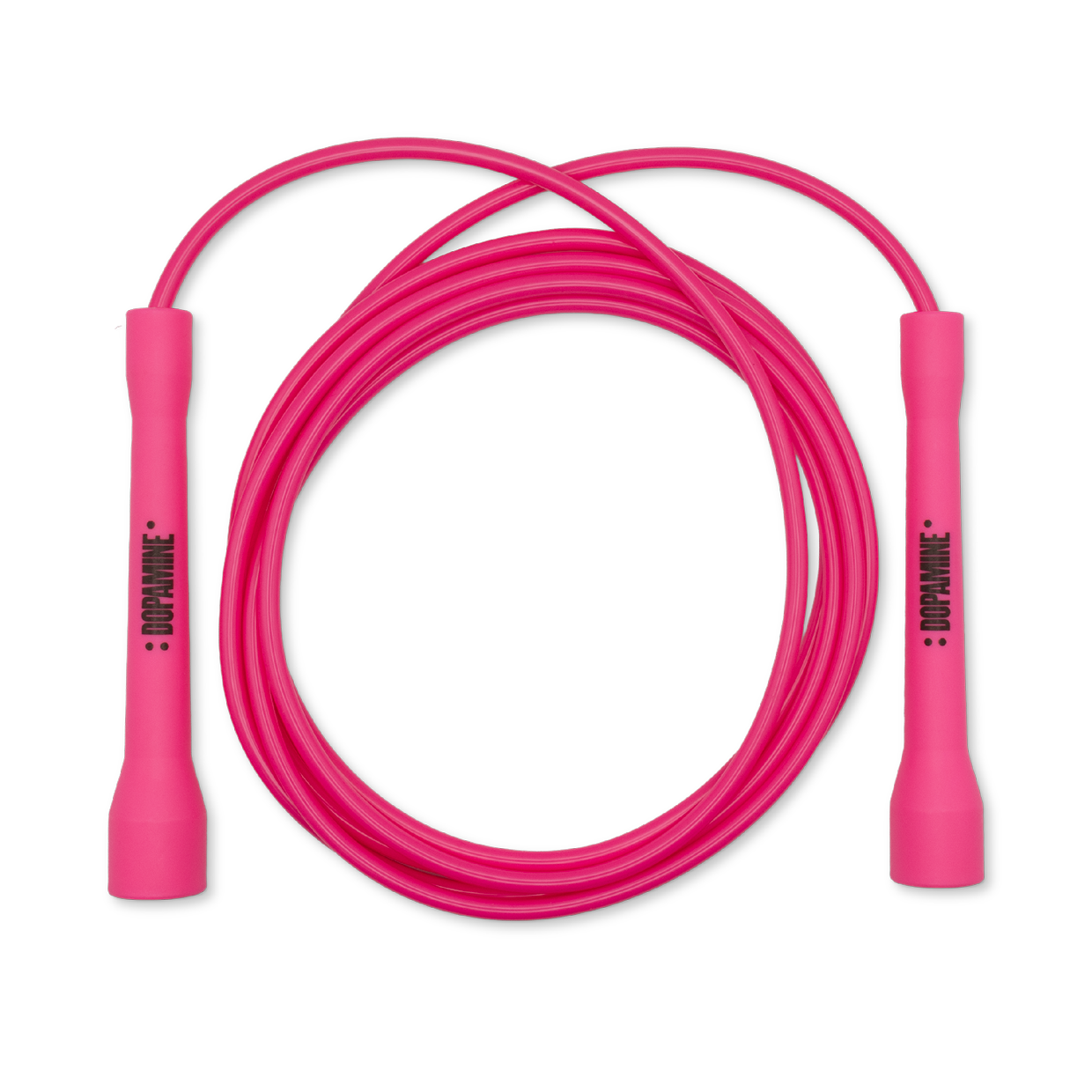 Lauren Jumps - 5mm PVC Jump Rope - Pink – DOPAMINE