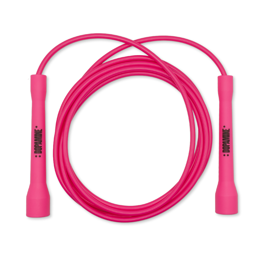 Skip Rope Pink Lauren Jumps - 5mm PVC Jump Rope - Pink – DOPAMINE