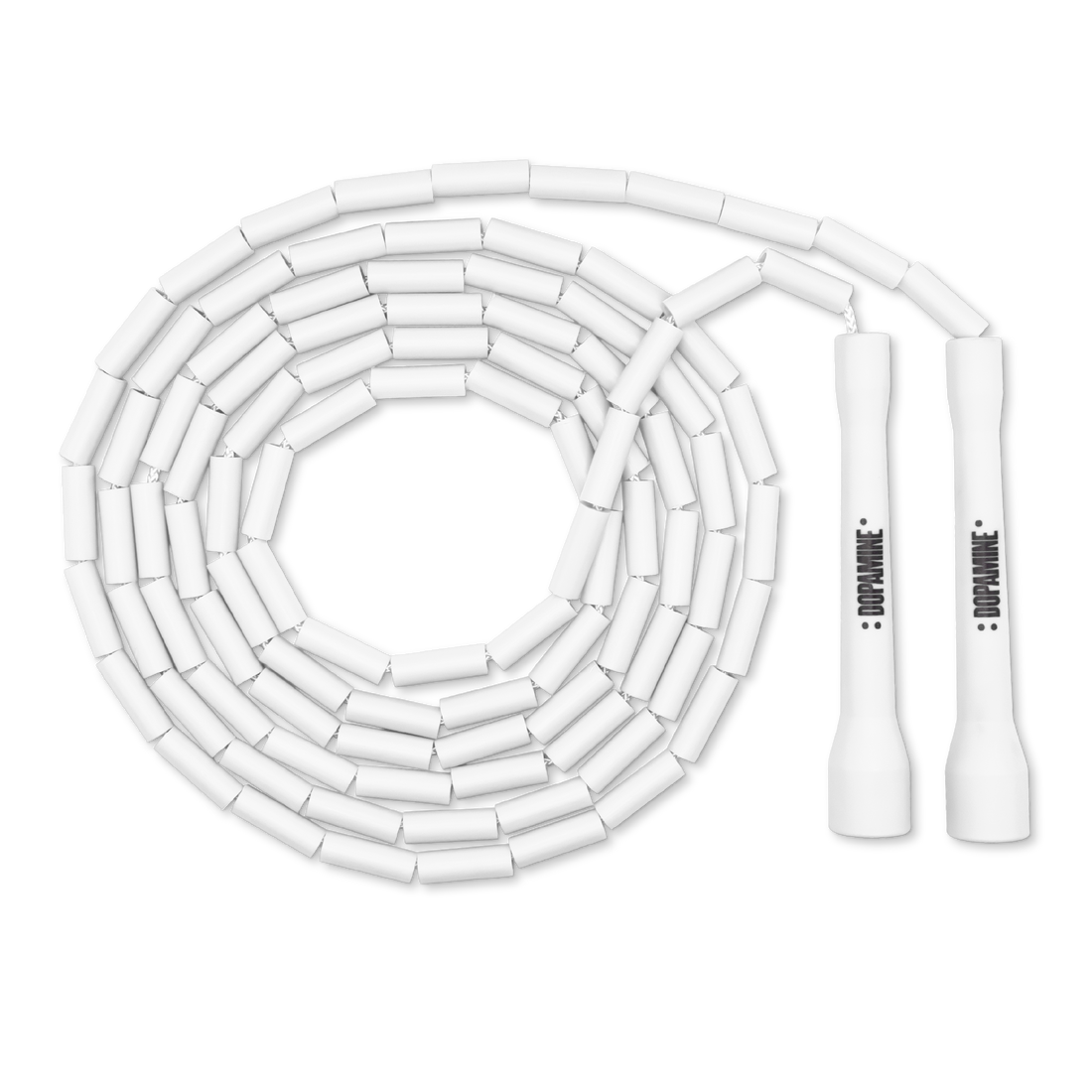 Lauren Jumps Beaded Jump Rope - White – DOPAMINE