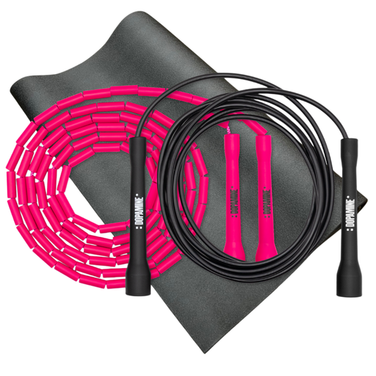 Beginner Bundle - Pink & Black